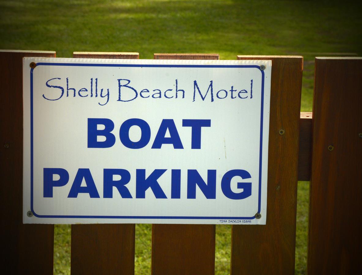 הרווי ביי Shelly Beach Motel מראה חיצוני תמונה